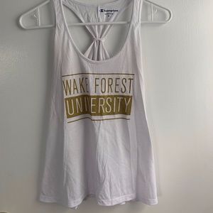Wake Forest Tank Top